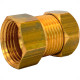 Acessorio Para Gas Contuflex Adaptador Dako 1/2'' Femea Acessorio Para Gas Contuflex Adaptador Dako 1/2'' Femea