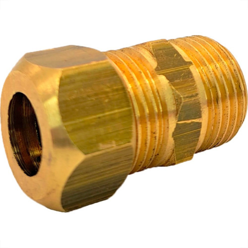 Acessorio Para Gas Contuflex Adaptador Dako 1/2'' Macho Acessorio Para Gas Contuflex Adaptador Dako 1/2'' Macho