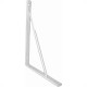 Suporte Prateleira Mao Francesa Overtime Reforcado Especial 15Cm - Kit C/12 Pecas Suporte Prateleira Mao Francesa Overtime Reforcado Especial 15Cm - Kit C/12 Pecas