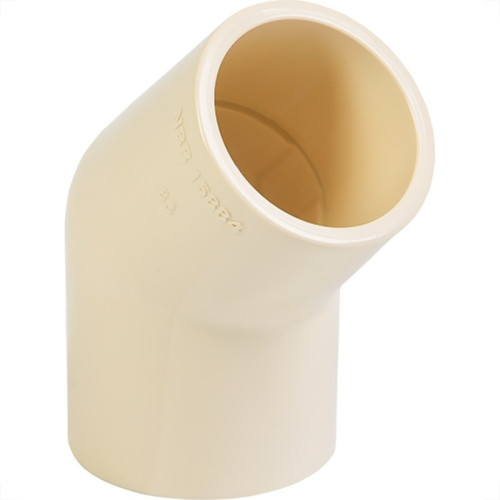 Joelho Ultraterm Cpvc Krona Femea/Femea 22Mmx45º - 1345