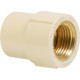 Luva Transicao Agua Quente Cpvc Ultraterm Krona Rosca Femea 22Mmx1/2'' - 1363