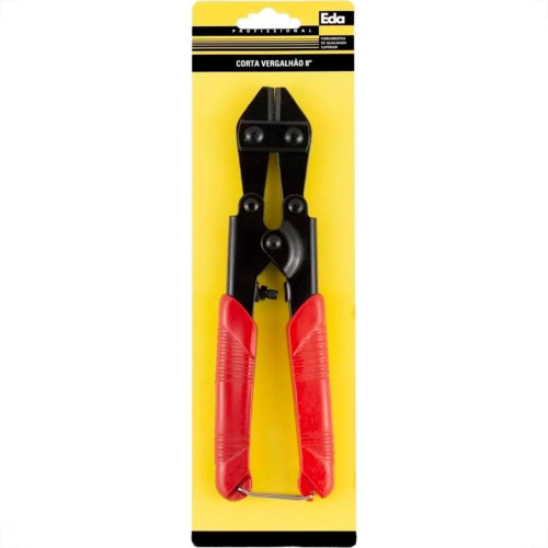 Tesoura Corta Vergalhao Eda 8'' - 0Ac Tesoura Corta Vergalhao Eda 8'' - 0Ac