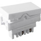 Modulo Ilumi Vivaz 1 Simples 10A. Branco - 7517 Modulo Ilumi Vivaz 1 Simples 10A. Branco - 7517