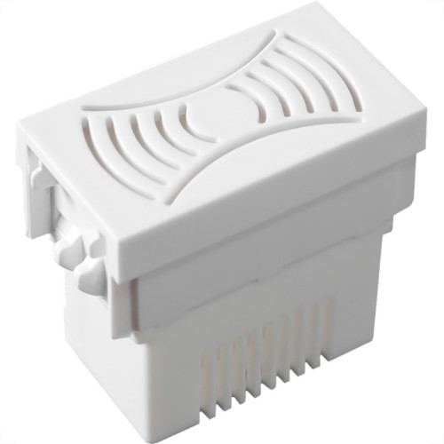 Modulo Ilumi Vivaz Cigarra Campainha Bivolt Branco 7590 Modulo Ilumi Vivaz Cigarra Campainha Bivolt Branco 7590