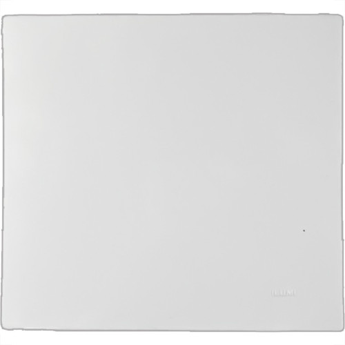 Placa Conjunto Modular Ilumi Vivaz 4X4 Cega + Suporte 77050 Placa Conjunto Modular Ilumi Vivaz 4X4 Cega + Suporte 77050