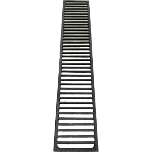 Grelha Ferro Fundido 15X 50Cm Grelha Ferro Fundido 15X 50Cm