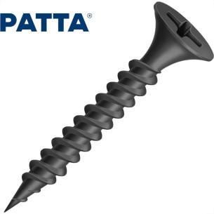 Parafuso Drywall Agulha Trombeta Philips Patta 3,5 X25Mm