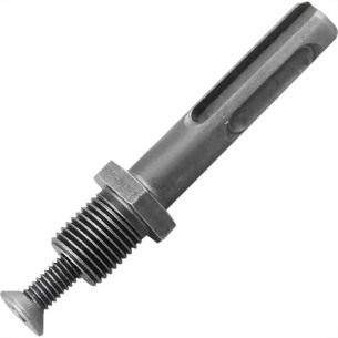 Adaptador Para Mandril Mtx Sds-Plus 1/2