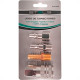 Engate Rapido Para Ar Stels Jogo Com 4 Pecas - 5701655 Engate Rapido Para Ar Stels Jogo Com 4 Pecas - 5701655