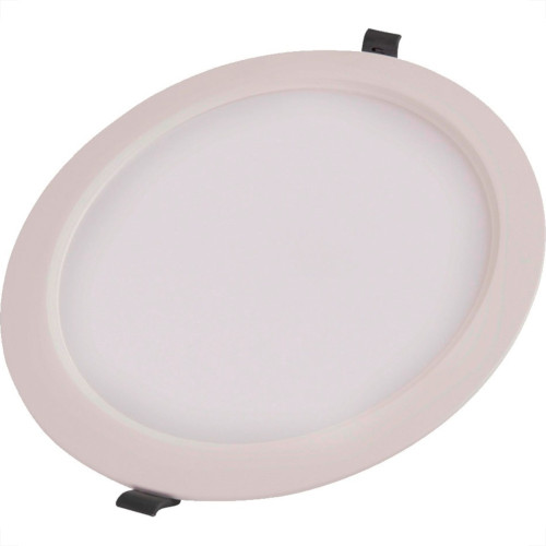 Plafon Led Embutir Tramontina 18W Redondo 6500K Plafon Led Embutir Tramontina 18W Redondo 6500K