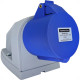 Tomada Industrial Sobrepor Tramontina 2 Polos+Terra 220V. A 250V. 32A - 56255/335 Tomada Industrial Sobrepor Tramontina 2 Polos+Terra 220V. A 250V. 32A - 56255/335