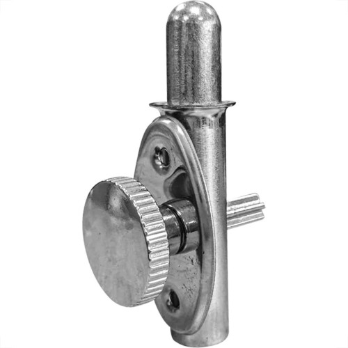 Fecho De Seguranca Alianca Cromado 86572 - Kit C/10 Pecas Fecho De Seguranca Alianca Cromado 86572 - Kit C/10 Pecas