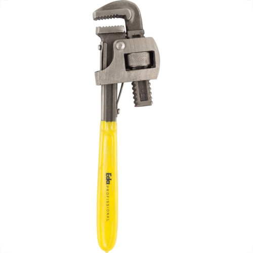 Chave Grifo Eda Profissional Cabo Plastificado 8'' - 8Tg Chave Grifo Eda Profissional Cabo Plastificado 8'' - 8Tg