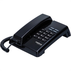 Telefone Intelbras Tc50 Premium Preto