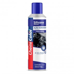 Silicone Spray Chemicolor Lavanda 300Ml/150G