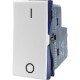 Modulo Pial Plus+ 1 Simples Bipolar 10A. Branco Modulo Pial Plus+ 1 Simples Bipolar 10A. Branco