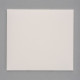 Placa Pial Plus+ Branca 4X4 Cega - 618510Bc