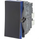 Modulo Pial Plus+ 1 Paralelo 10A. Borne Automatico Preto - 611011Pt Modulo Pial Plus+ 1 Paralelo 10A. Borne Automatico Preto - 611011Pt