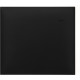 Placa Pial Plus+ Preta 4X4 - Cega - 618510Pt Placa Pial Plus+ Preta 4X4 - Cega - 618510Pt
