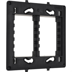 Suporte Modular Pial Plus+ 4X4 - 6 Modulos - 612124Nt