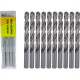 Broca Aco Rapido Thompson 6,0Mm-15/64'' - 1330 - Kit C/10 Pecas Broca Aco Rapido Thompson 6,0Mm-15/64'' - 1330 - Kit C/10 Pecas
