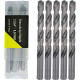 Broca Aco Rapido Thompson 8,5Mm-21/64'' - 1335 - Kit C/5 Pecas Broca Aco Rapido Thompson 8,5Mm-21/64'' - 1335 - Kit C/5 Pecas