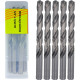 Broca Aco Rapido Thompson 9,5Mm-3/8'' - 1337 - Kit C/5 Pecas Broca Aco Rapido Thompson 9,5Mm-3/8'' - 1337 - Kit C/5 Pecas