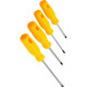 Chave Fenda/Phillips Thompson Jogo 4 Pecas - 1715 Chave Fenda/Phillips Thompson Jogo 4 Pecas - 1715