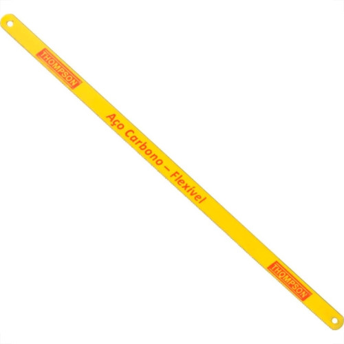Serra Aco Rapido Bimetal Thompson 18D. Com 2 Pecas Serra Aco Rapido Bimetal Thompson 18D. Com 2 Pecas