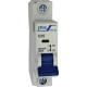 Disjuntor Jng ''Din'' Unipolar 12077 - 25A. C Disjuntor Jng ''Din'' Unipolar 12077 - 25A. C