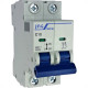 Disjuntor Jng ''Din'' Bipolar 12087 - 10A. C Disjuntor Jng ''Din'' Bipolar 12087 - 10A. C