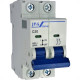 Disjuntor Jng ''Din'' Bipolar 12089 - 20A. C Disjuntor Jng ''Din'' Bipolar 12089 - 20A. C
