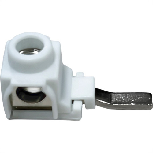 Conector Generico Para Barramento Jng Lateral 25Mm - 12201 - Kit C/10 Pecas Conector Generico Para Barramento Jng Lateral 25Mm - 12201 - Kit C/10 Pecas