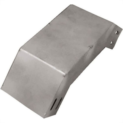 Eletrocalha Elecon Curva Vertical Interna 90º - 100Mm X 50Mm Eletrocalha Elecon Curva Vertical Interna 90º - 100Mm X 50Mm
