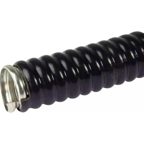 Eletroduto Flexivel Elecon Sealtubo 3/4'' Preto 30M Eletroduto Flexivel Elecon Sealtubo 3/4'' Preto 30M