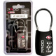 Cadeado Para Mala Pado Tsa007 Personal 3 Segredos Preto - 52018284 Cadeado Para Mala Pado Tsa007 Personal 3 Segredos Preto - 52018284
