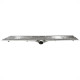 Ralo Invisivel Linear Estrela Premium 5Cm X 70Cm