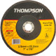 Disco Flap Thompson 7'' - Grao 50 Disco Flap Thompson 7'' - Grao 50