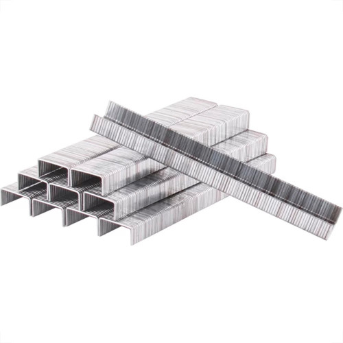 Grampo Para Tapeceiro Thompson 10Mm Caixa Com 1000 Grampo Para Tapeceiro Thompson 10Mm Caixa Com 1000