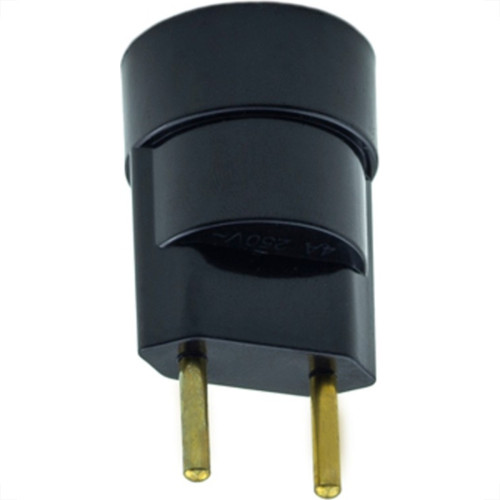 Pino Porta Lampada Thompson 10A. Baquelite Com Bucha Latao - 1423 Pino Porta Lampada Thompson 10A. Baquelite Com Bucha Latao - 1423