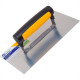 Desempenadeira Aco Castor Dentada Pratica 10 X 35Cm Dente U - 513 Desempenadeira Aco Castor Dentada Pratica 10 X 35Cm Dente U - 513