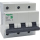 Disjuntor Schneider ''Din'' Tripolar 70A. C Disjuntor Schneider ''Din'' Tripolar 70A. C