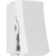 Modulo Steck Linha Stella 1 Simples 10A. Branco 868010 Modulo Steck Linha Stella 1 Simples 10A. Branco 868010