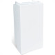 Modulo Steck Linha Stella Cego Branco 868090 Modulo Steck Linha Stella Cego Branco 868090