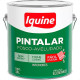 Tinta Latex Acrilico Iquine Pintalar 3,6L Galao Branco Neve
