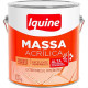 Massa Acrilica Iquine 5,4 Kg Massa Acrilica Iquine 5,4 Kg
