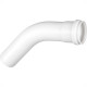 Curva Esgoto Krona 100Mm X 90º Longa - Kit C/8 Pecas Curva Esgoto Krona 100Mm X 90º Longa - Kit C/8 Pecas