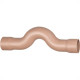Curva Soldavel Krona Transposicao 25Mm - Kit C/20 Pecas Curva Soldavel Krona Transposicao 25Mm - Kit C/20 Pecas