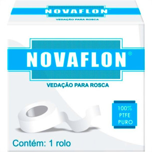 Veda Rosca Novaflon 18X50Mm . / Kit C/ 60 Peca