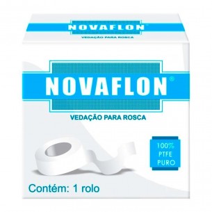 Veda Rosca Novaflon 12X50Mm . / Kit C/ 60 Peca